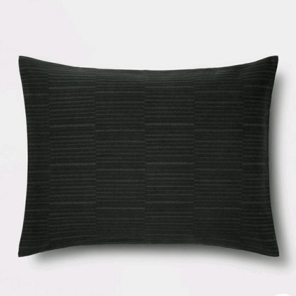 Nate burkus textural stripe sham - Picture 1 of 3